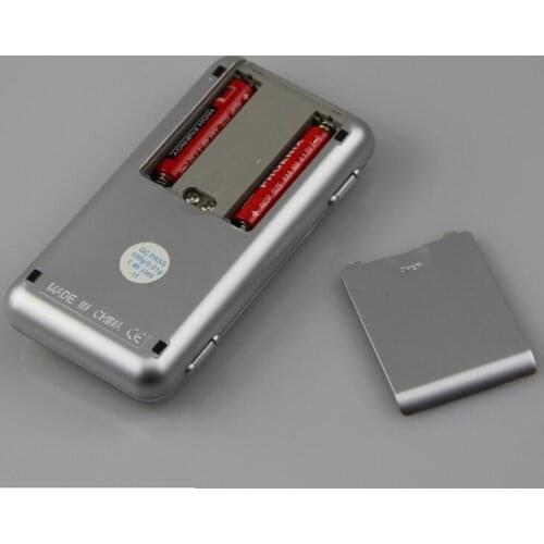 Mini Electronic Pocket Scale 200g 0.01g Jewelry Diamond Scale Balance Scale LCD Display with Retail Package LX1266