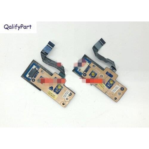 Original Laptop Power Button Switch Board for LENOVO Y480 Y480A Y485 Y485P