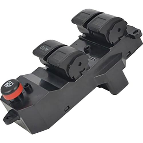 Front Right Master Power Window Switch - Front Driver Side, Fits for Honda Civic 2001-2005