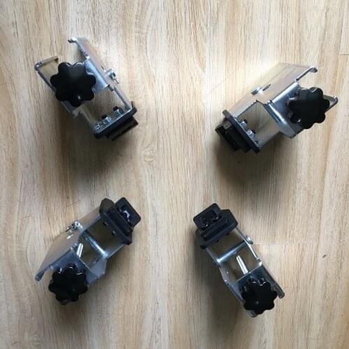 Pneumatic Tire Changer Spare Parts Tyre Clamps