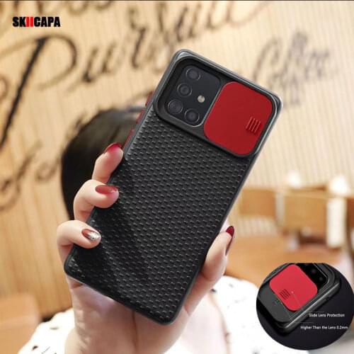 Skiicapa Samsung Galaxy A70s Phone Cases