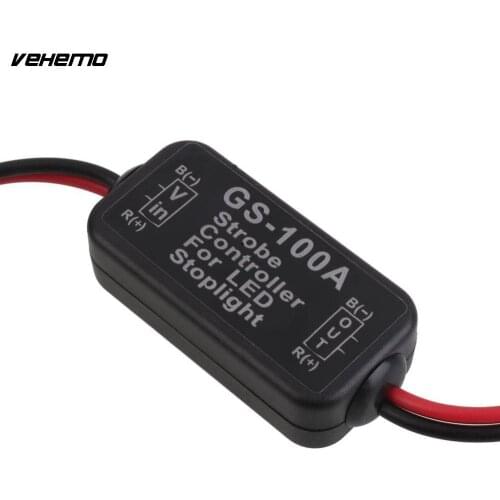 Vehemo Headlight Switches