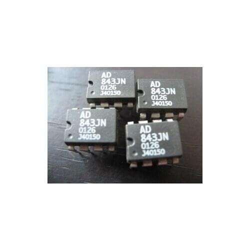 100% New&original AD843JN AD843 AD843JNZ DIP-8 In Stock