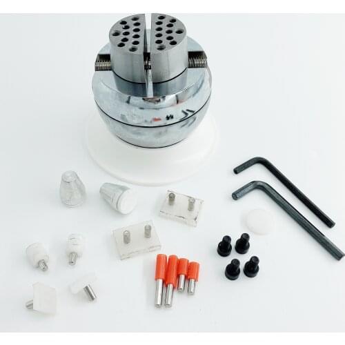 2kg Mini Jewelry Engraving Block Ball Vice Key Setting Engraving Ball Jewellery Tool Engrave Ball Vice diamond Setting