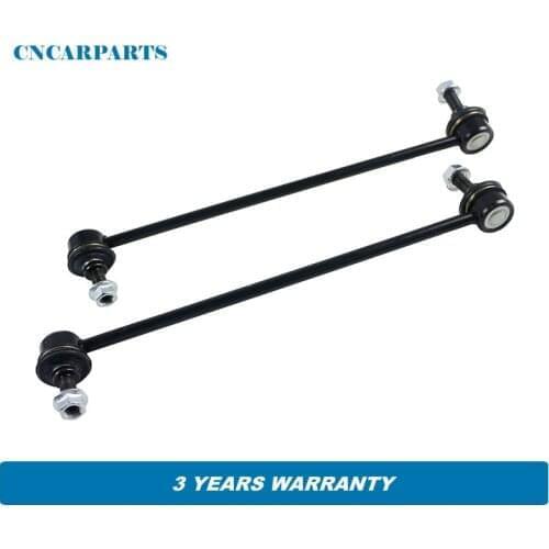 2PCS Pair Stabilizer Link kit sway bar Drop links Set fit for Opel Agila Suzuki Splash Swift 93195093