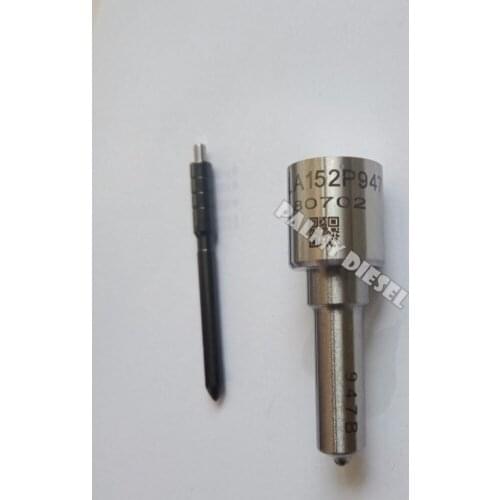 2018 Year new common rail nozzle DLLA152P947 3.35 needle