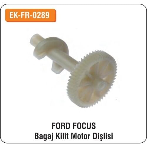 ALTEC Ford For Luggage Lock Motor Gear EK-FR-0289