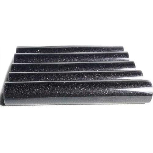 Glitter Heat transfer vinyl rolls HTV DIY forbic Iron On transfer vinyl for clothes heat press decor film easy to cut weed vinyl