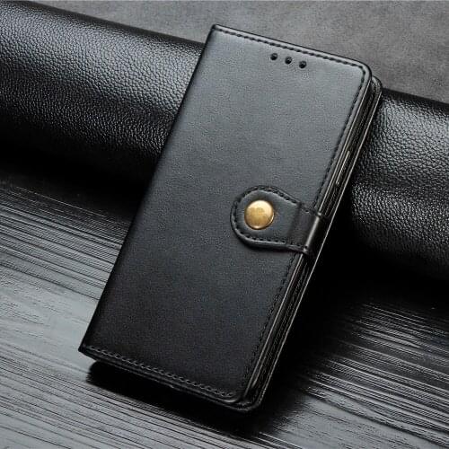 Business Leather Phone Case For Samsung Galaxy Note 20 Ultra A 10 20 30 40 50 70 A 01 11 21 21S 31 41 51 M 30S Flip Wallet Cover