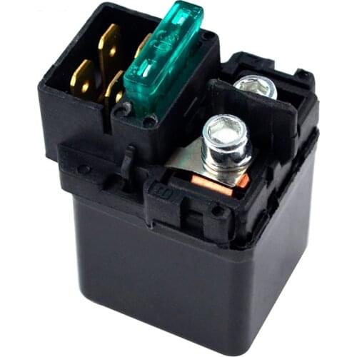 Motorcycle Electrical Starter Relay Switch For HONDA CB1000 BIG1 CBR1000RR 2004-2007 VTR1000 VTR1000F ST1100 VT1100C2 VTX1300