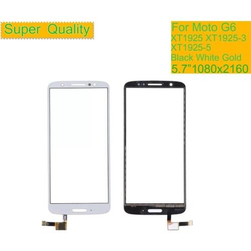 Felfial Touchscreens For Motorola Moto G6 China