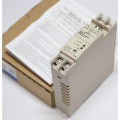 S8VS switching power supply S8VS-01512 S8VS0181M 15W | 12V | 100-240VAC | 1.2A