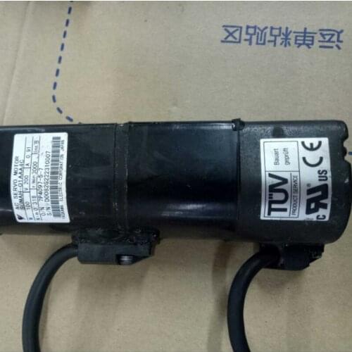 Used Tested Working SGMAH-01AAA4C AC SERVO MOTOR