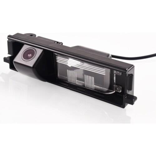 HD CCD Car Rear View Camera For TOYOTA RAV4 2000-2012 Backup Reverse Night Version Waterproof Parking Assistance