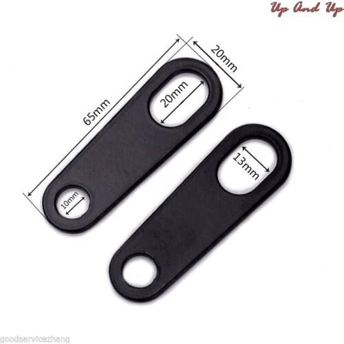 Brackets For Custom Fork Chopper Bobber Cafe Racer Clamp Mounts Motorcycle Indicator Turn Signal Light Lamp Holder Shock 2PCS