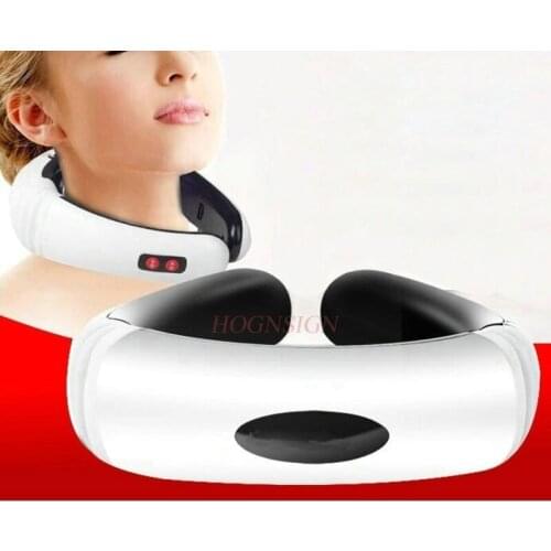 Neck Medical Cervical Massager Smart Multifunction Shoulder And Neck Care Tool Cervix Massage Household Waist Necks Electric