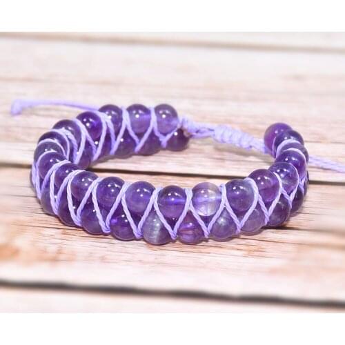 KBJW Original Bracelet 2020 New Handmade Natural Stone Bracelet Factory Direct Can be Customized Bracelet Unisex Jewelry Gift