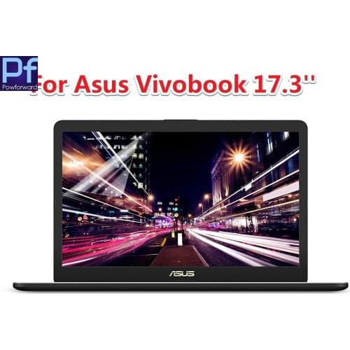 5pcs/pack Clear/Matte Notebook Laptop Screen Protector Film for ASUS VivoBook Pro 17 X705UA X705NC/UV X705UF N705UD 17.3 inch