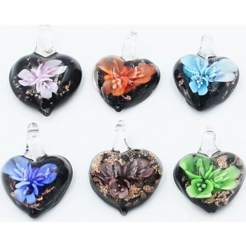 SENHUA Heart Pendants