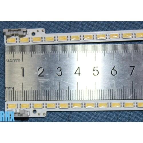 LED Backlight Lamp strip For Samsung 46"TV UA46D5000 2011SVS46 5K6K H1B-1CH BN64-01644A LTJ460HN01-H JVG4-460SMA-R1 UE46D5000