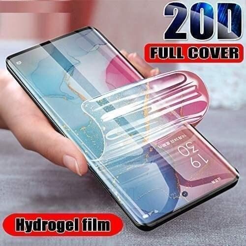 Transparent Screen Protector Hydrogel Film For LG K61 K 61 K41S K 41S K51S K 51S Q51 Q 51 V60 Thinq Protective Film Not Glass