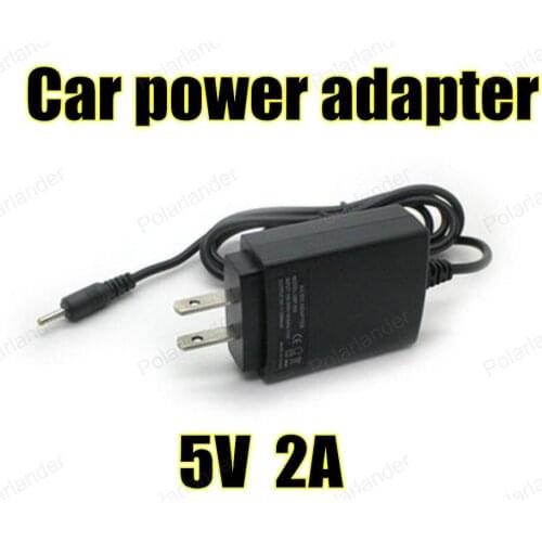 1 pcs universal power US supplyadapter 5v 2A 1000mA US plug dc connector free shipping