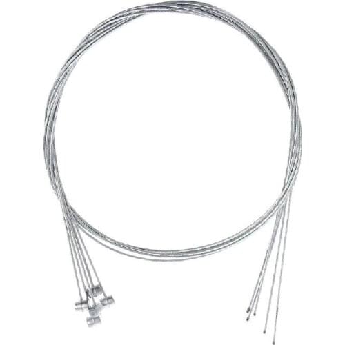 5pcs Bike MTB Gear Bicycle Brake Cable Line Shift Shifter Core Inner Cable Wire