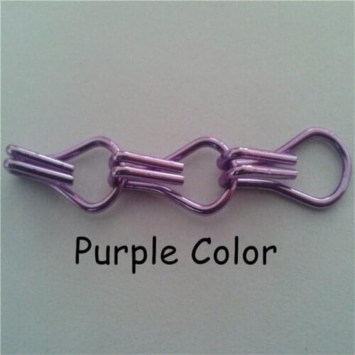 Double hook loop aluminum chains fly screen ( wide 90 cm x drop 210 cm )