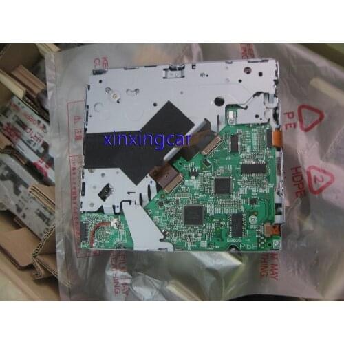 FREE DHL EMS 5PC Original 6CD loader E-9823 E-9482 Panasonic 6CD car mechanism with MP3 for Audi Honda Toyota Saab car CD player