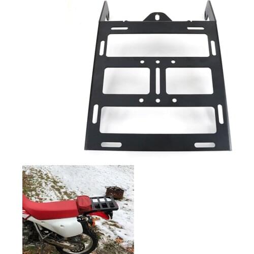 For HONDA XL650L 1993-2020 Motorcycle Accessories Rear Luggage Rack Cargo Rack CNC Aluminum