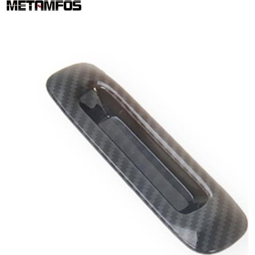 For Kia Forte Cerato k3 2019 2020 Carbon Fiber Sunroof Sky Light Door Handle Bowl Cover Trim Molding Accessories Car Styling