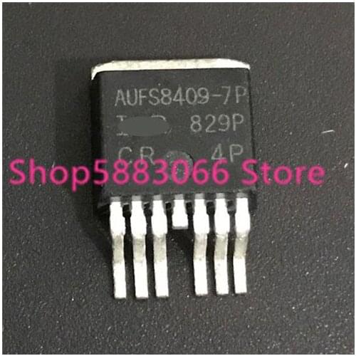 AUFS8409-7P AUIRFS8409-7P IRFS8409-7P FS8409-7P to263-7 10pcs