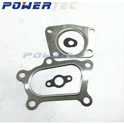 K0422-881 Turbo gasket kit for Mazda 3 2.3 MZR DISI EU 191 Kw 260 Hp - L3K913700F NEW Turbocharger metal kit repair K0422-882