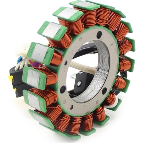 Motorcycle Magneto Engines Stator Coil for Ring pine 400 HS400 ATV Coleman Outfitter 400 Massimo MSU-400 Menards Yardsport YS400