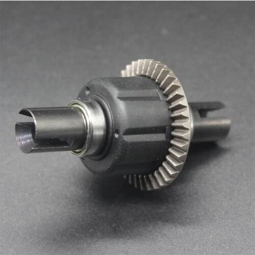 HSP 60045 Differential Gear Set Fit RC HSP 1:8 94760 94761 94762 94763 94766