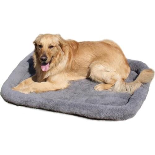 New Pet Dog Bed Sofa Mat House Cat Pet Bed House for Small Large Dogs Big Blanket Cushion Basket Supplies Dog Products