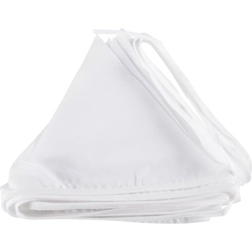 Tent Banner Pennant Cotton Bunting 1PC Kids 3.2m Personality Children Fashion Party Decorations Baby Wall Birthday Garland Flag