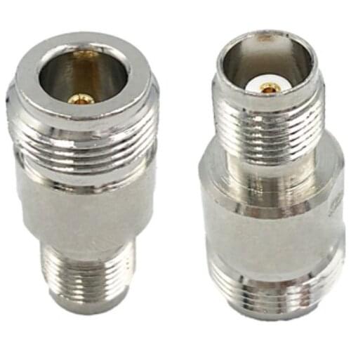 1pc adapter N Female to TNC Female Jack RF Coaxial Connectors