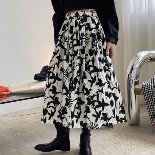 RZIV Womens Autumn Skirts