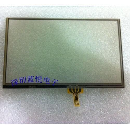 With any E line X2 Tianma 4.7-inch touch screen 4.7SM047NDH01 four-wire resistive touch screen