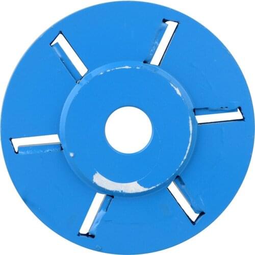 1PC Steel SawBlades for Wood Carving Cutting Used for Angle Grinder Disc Arbor Tool