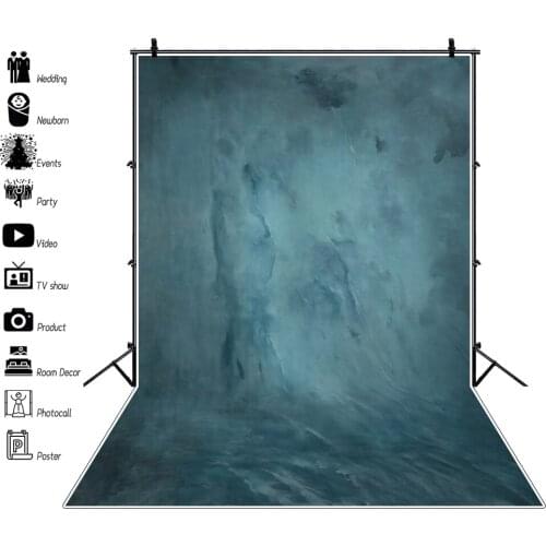 Yeele Photophone Gungle Newborn Baby Portrait Scenes Old Retro Photo Backdrops Photographic Backgrounds For Photo Studio Props