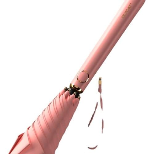 Women Fashion Umbrella Large Uv Protection Windproof Business Adult Umbrella Sombrilla Playa Household Merchandises BD50UU