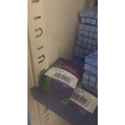 100PCS drill list500 2.0