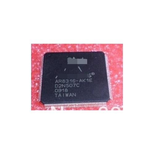2pcs/lot AR8316-AK1E AR8316 TQFP176 NEW