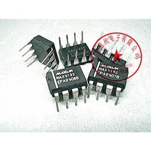 5pcs MAX4193EPA MAX4193CPA