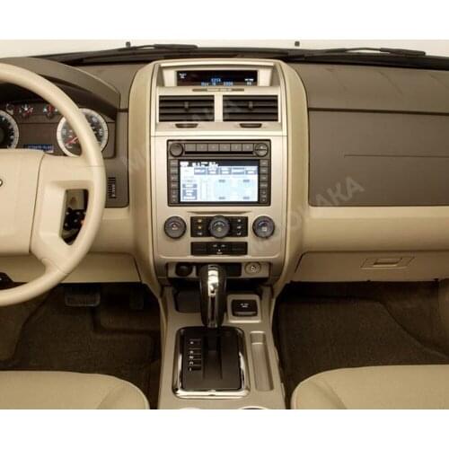 Android Wireless Carplay For Ford Kuga 2008 Auto Surround View Camera Car Multimedia Player Stereo Radio GPS Navigation