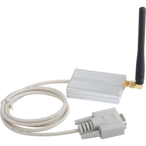 3000m 433MHz RS232-DB9 interface 500mw wireless RF module SV654