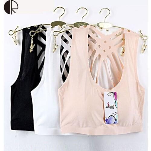 Бюстгальтеры без косточек CHARLIE ROBERT China At AliExpress