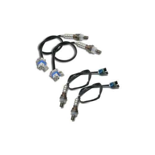 TIANBANG 4PCS Upstream+Downstream Oxygen Sensor 234-4651 234-4669 12559849 12611870 19107300 For 2003-2006 GMC Yukon Denali 6.0L